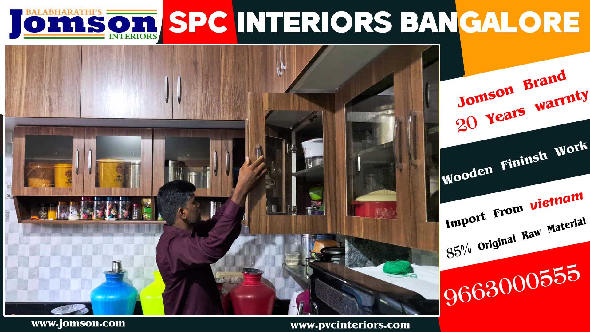 SPC Interiors Bangalore